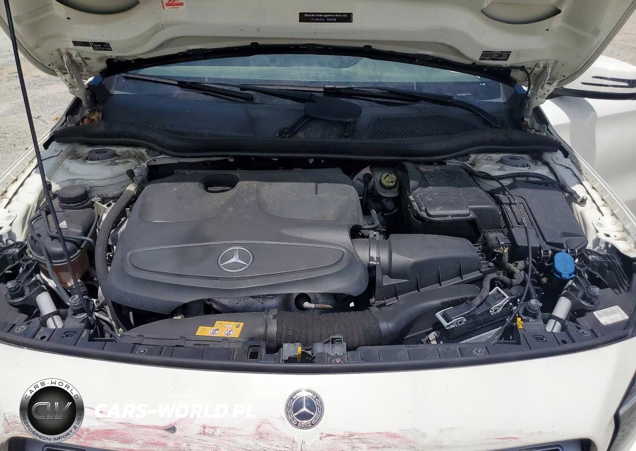 2018 Mercedes-Benz Gla 250 VIN:WDCTG4EB5JJ421275 - 11