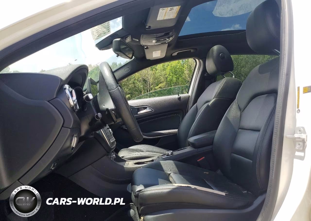 2018 Mercedes-Benz Gla 250 VIN:WDCTG4EB5JJ421275 - 7