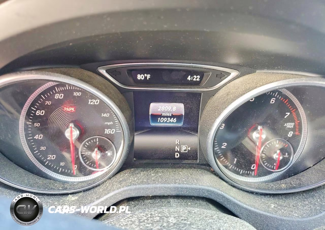 2018 Mercedes-Benz Gla 250 VIN:WDCTG4EB5JJ421275 - 9