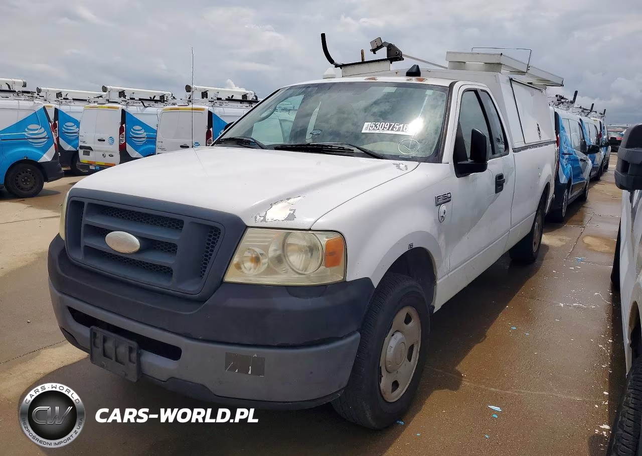 2008 Ford F150