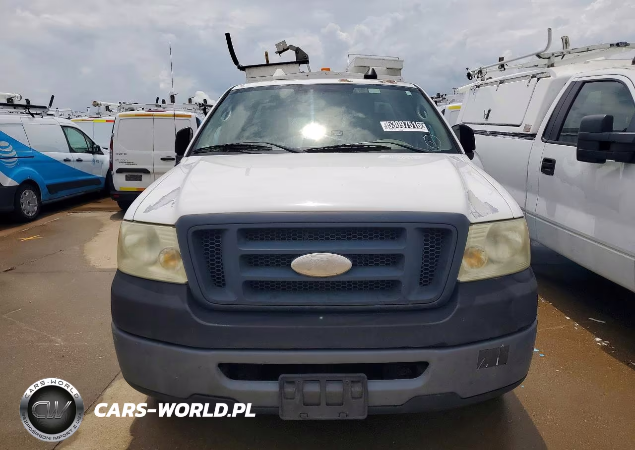 2008 Ford F150 VIN:1FTRF12268KB70079 - 5
