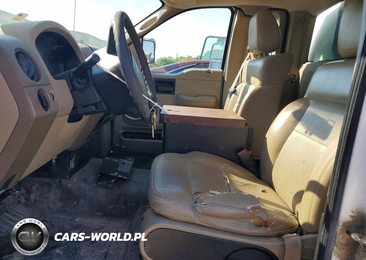 2008 Ford F150 VIN:1FTRF12268KB70079 - 7