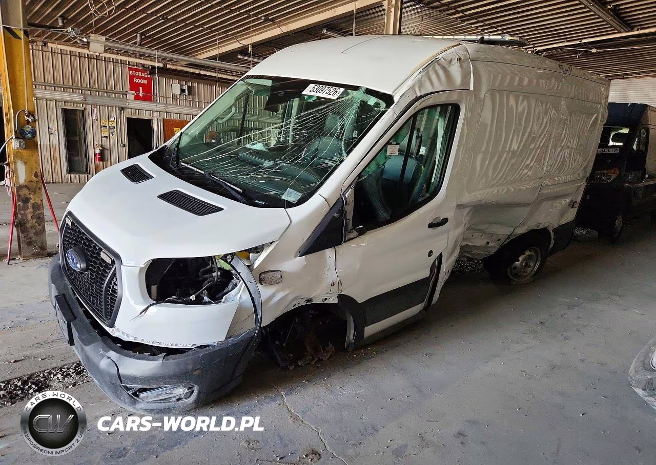 2023 Ford Transit T-350 – zdjęcie 1 z 13