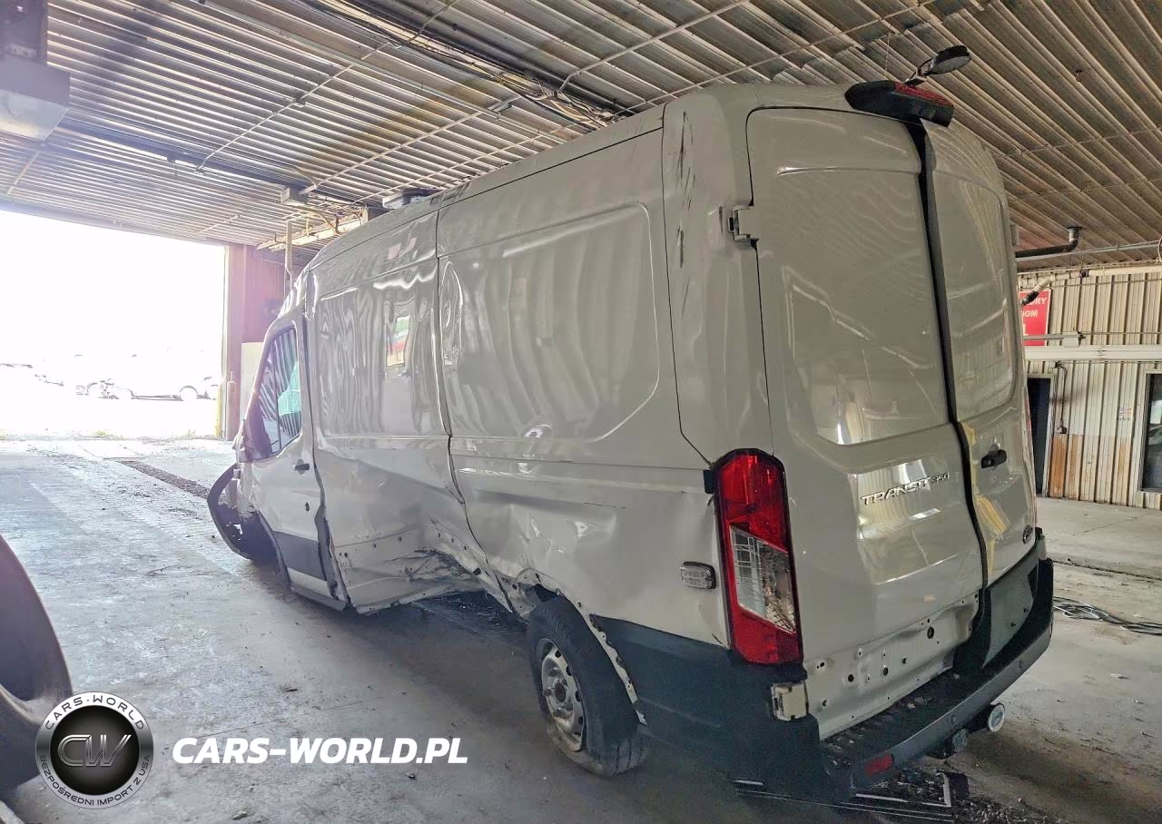 2023 Ford Transit T-350 VIN:1FTBW9C86PKB91239 - 2