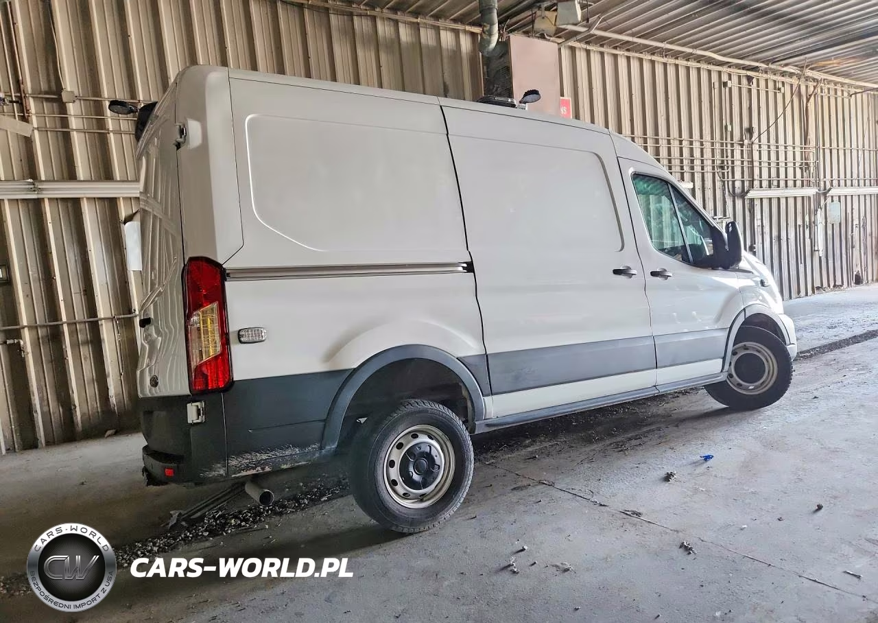2023 Ford Transit T-350 VIN:1FTBW9C86PKB91239 - 3