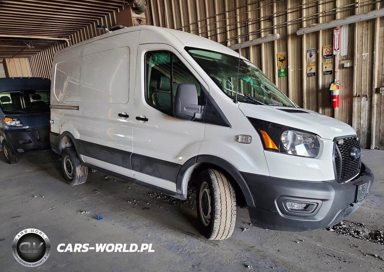 2023 Ford Transit T-350 VIN:1FTBW9C86PKB91239 - 4