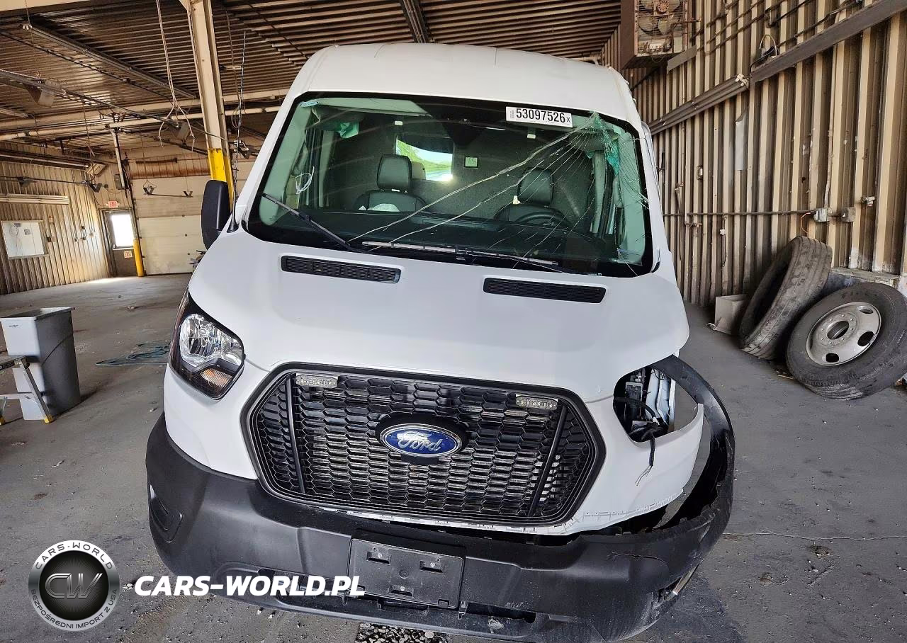 2023 Ford Transit T-350 VIN:1FTBW9C86PKB91239 - 5