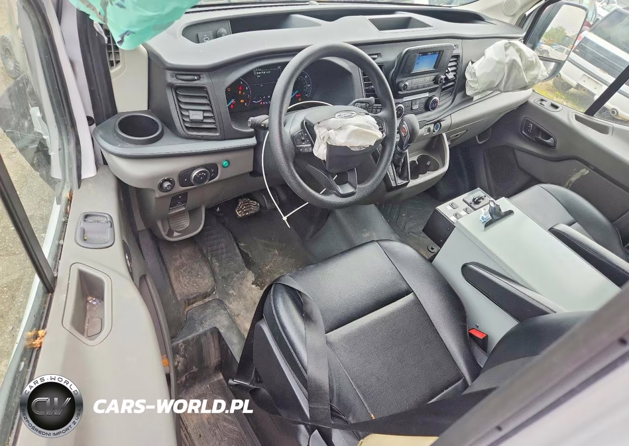 2023 Ford Transit T-350 VIN:1FTBW9C86PKB91239 - 8