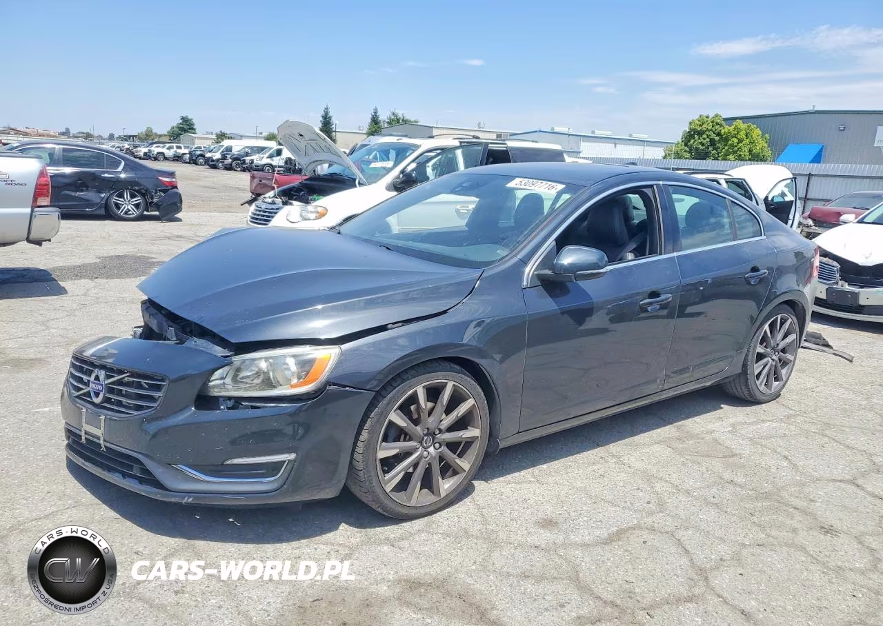 2015 Volvo S60 Premier