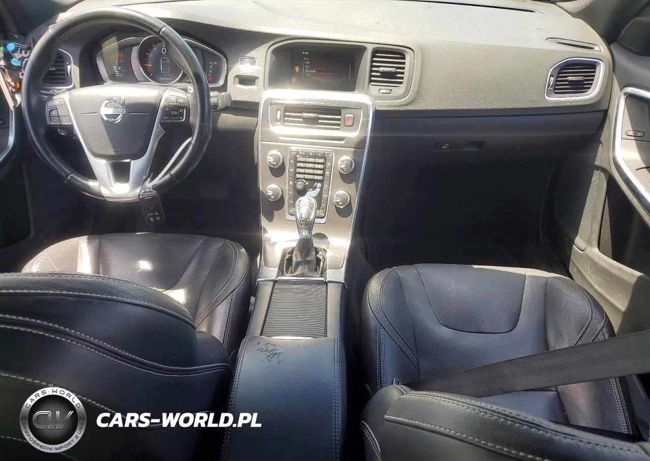2015 Volvo S60 Premier VIN:YV140MFK8F2357046 - 8