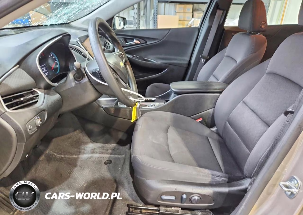 2022 Chevrolet Malibu Lt VIN:1G1ZD5ST6NF165550 - 7
