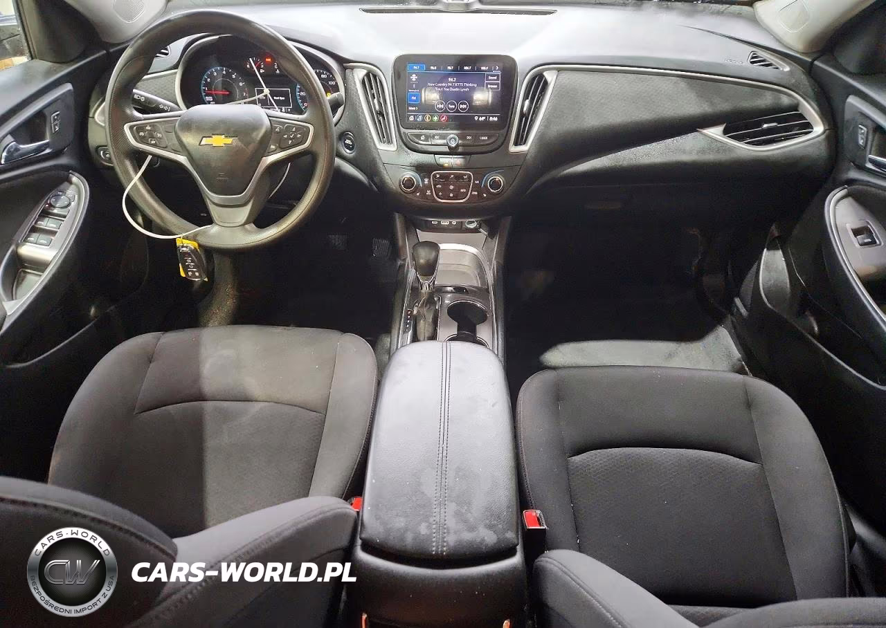 2022 Chevrolet Malibu Lt VIN:1G1ZD5ST6NF165550 - 8