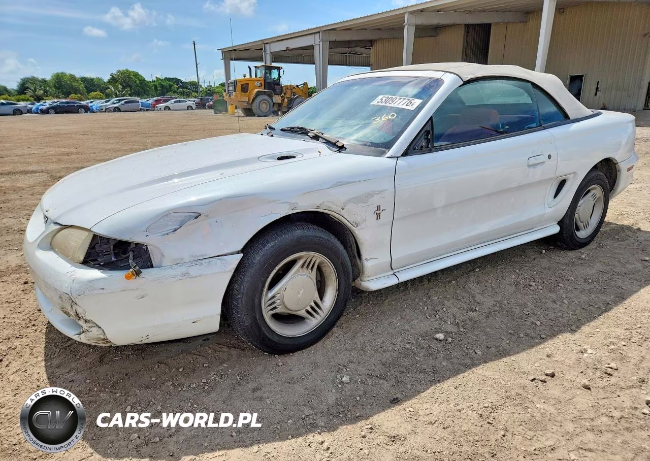 1994 Ford Mustang