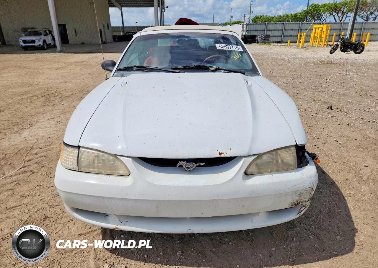 1994 Ford Mustang VIN:1FALP4443RF133719 - 5