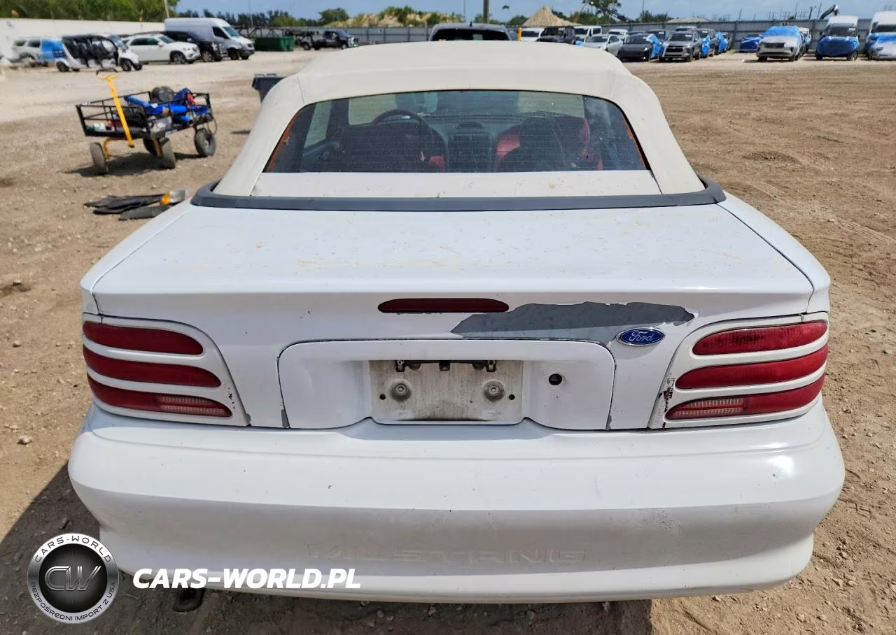1994 Ford Mustang VIN:1FALP4443RF133719 - 6