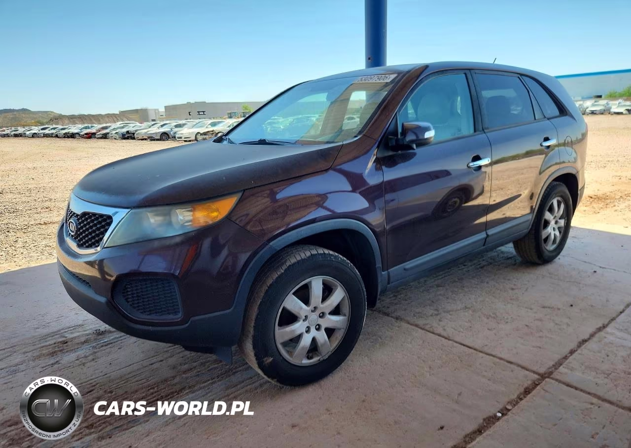 2011 Kia Sorento