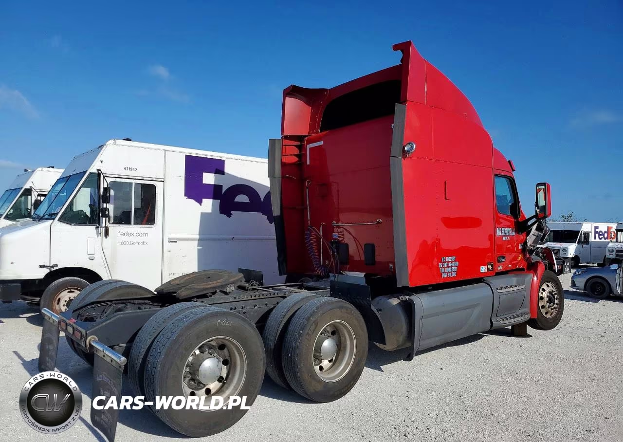 2019 Peterbilt 579 VIN:1XPBD49X0KD628557 - 4