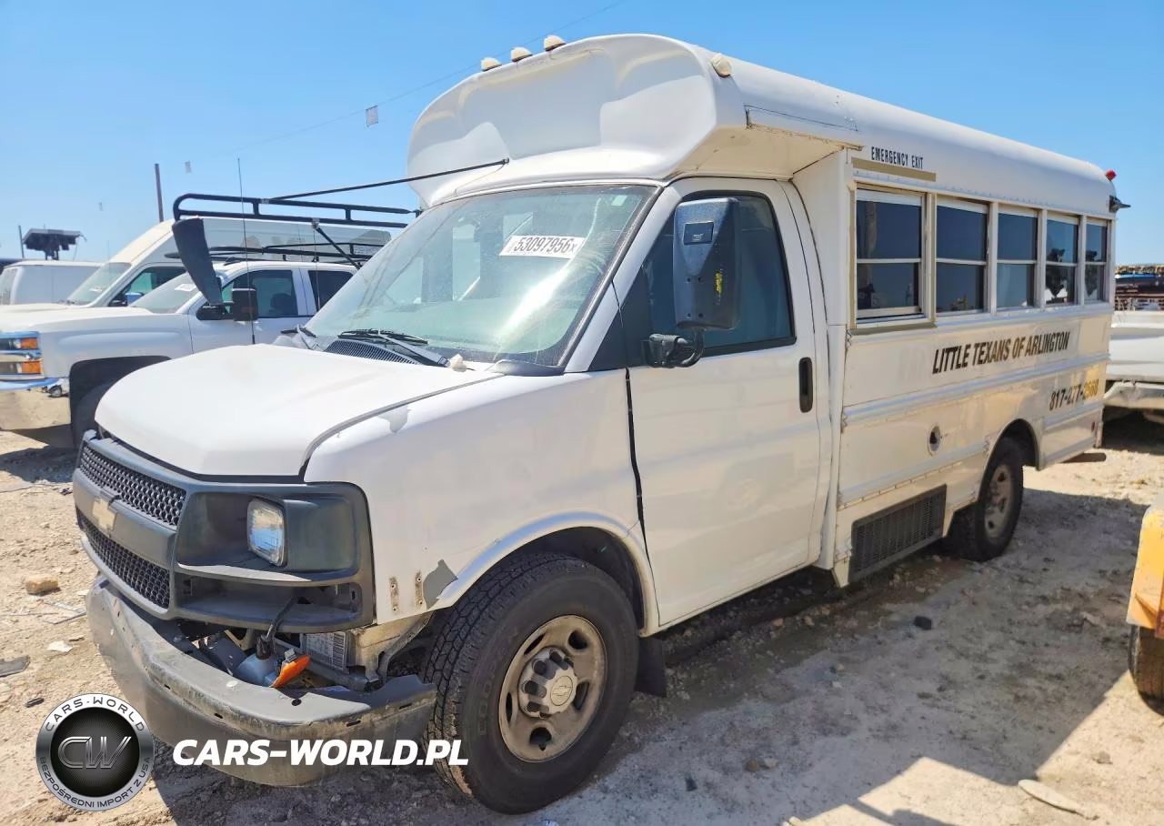 2006 Chevrolet Express G3500