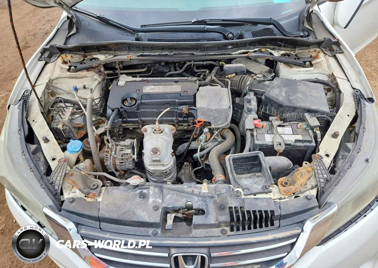2014 Honda Accord Sport VIN:1HGCR2F57EA231997 - 11