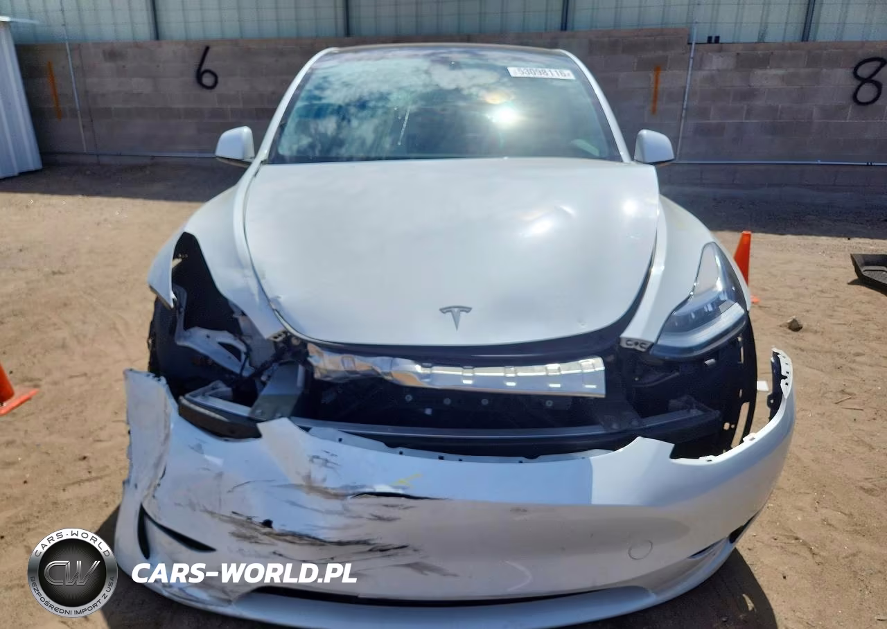 2023 Tesla Model Y VIN:7SAYGDEE7PF616075 - 5