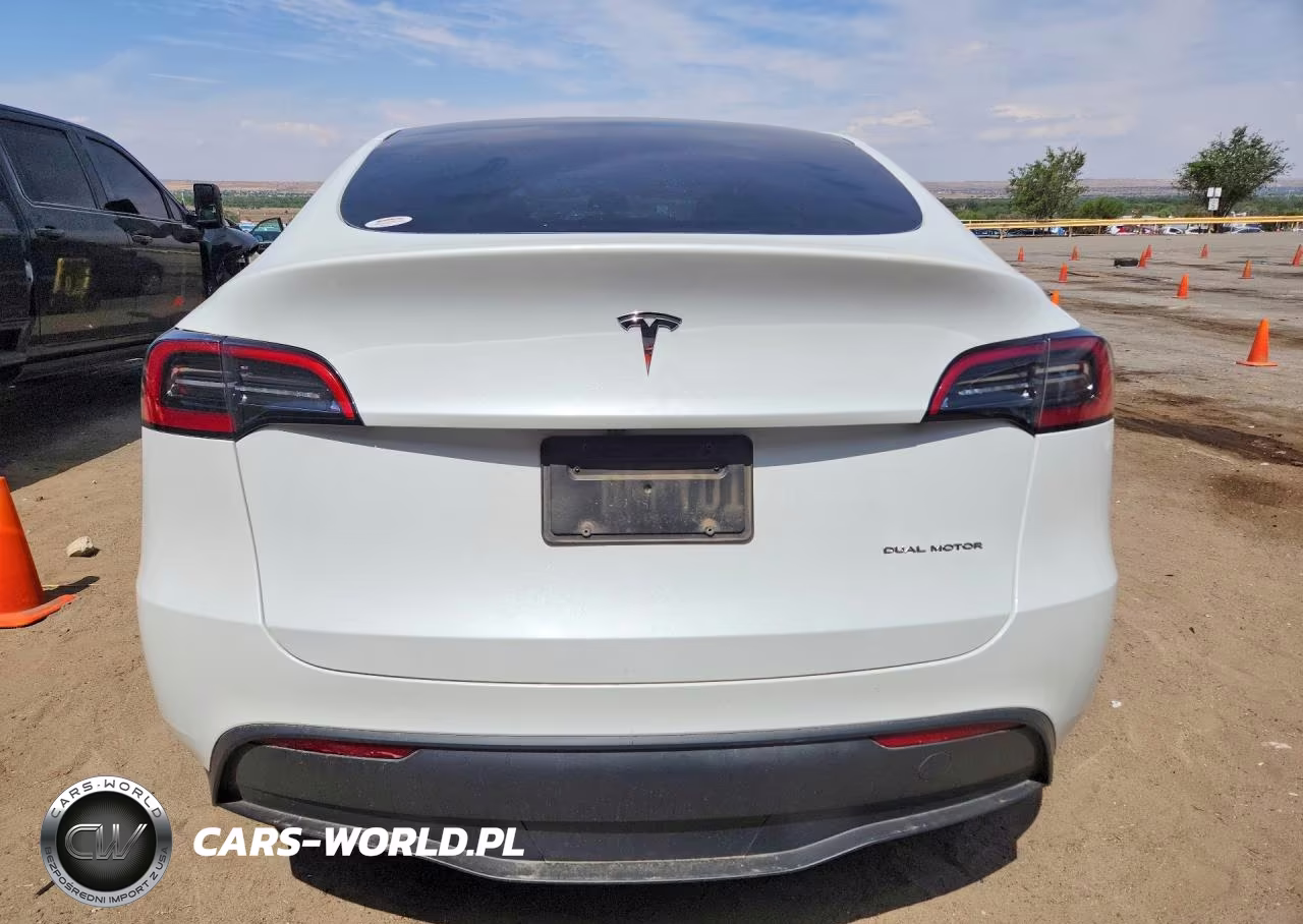 2023 Tesla Model Y VIN:7SAYGDEE7PF616075 - 6
