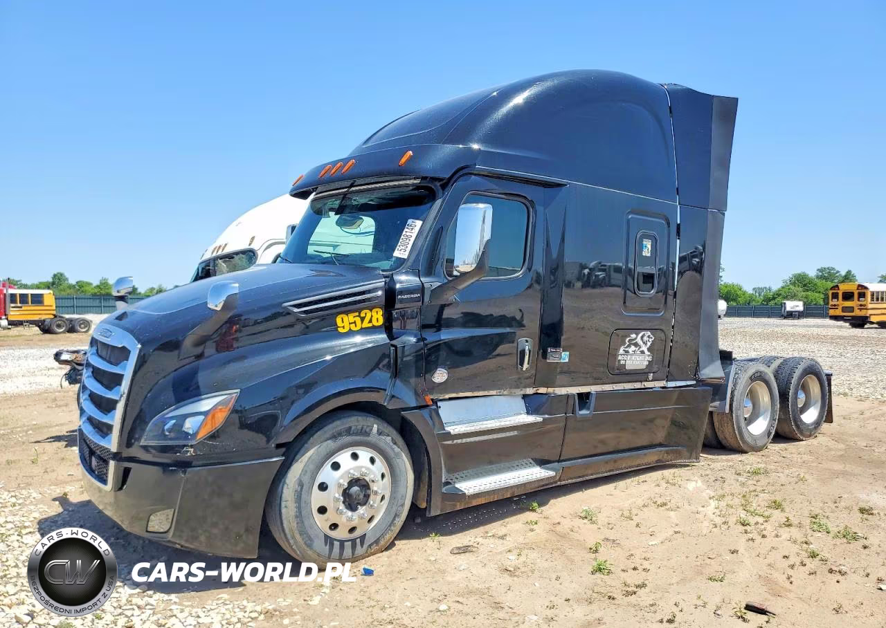 2020 Freightliner Cascadia 126 Semi Truck VIN:3AKJHHDR5LSLR8259 - 2