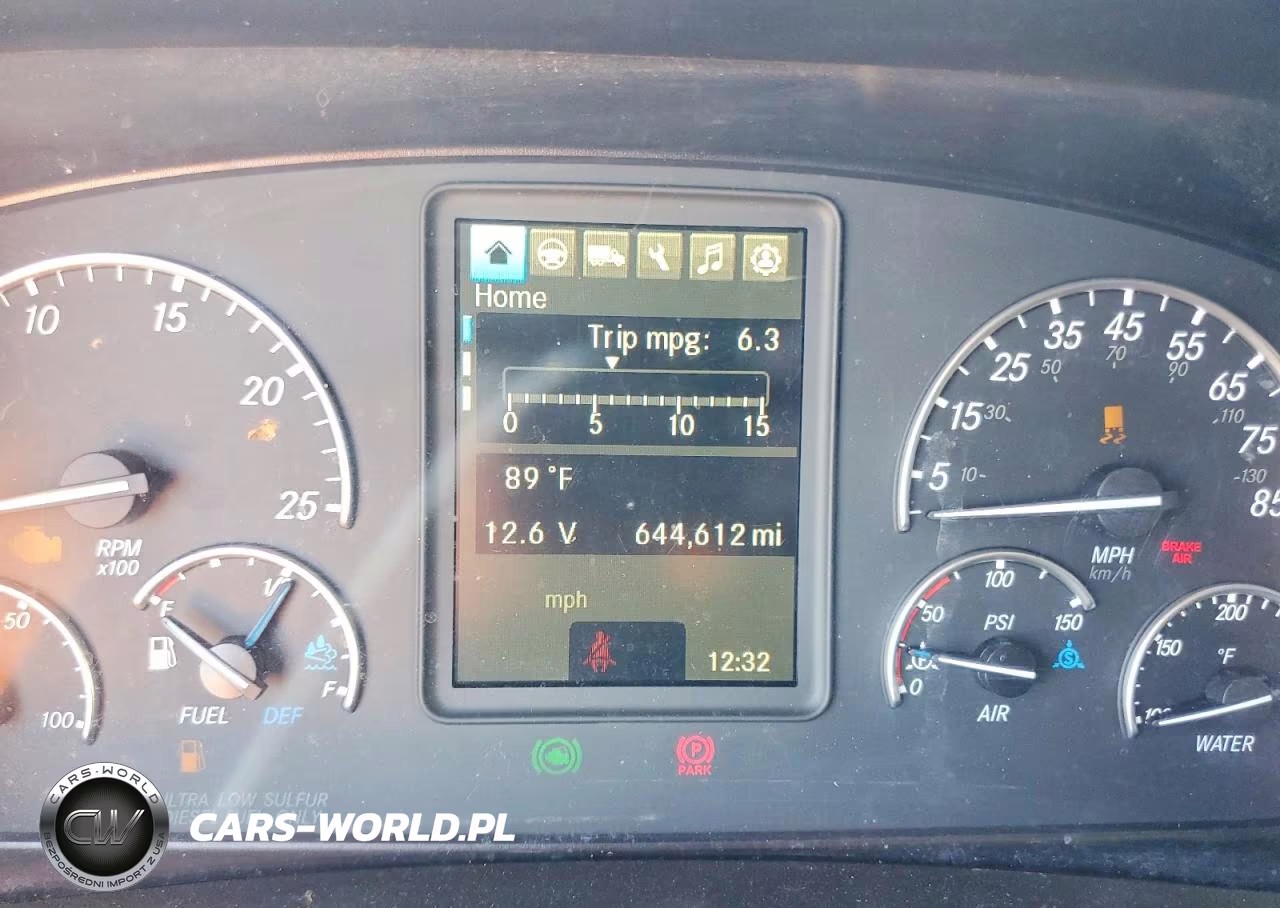 2020 Freightliner Cascadia 126 Semi Truck VIN:3AKJHHDR5LSLR8259 - 8
