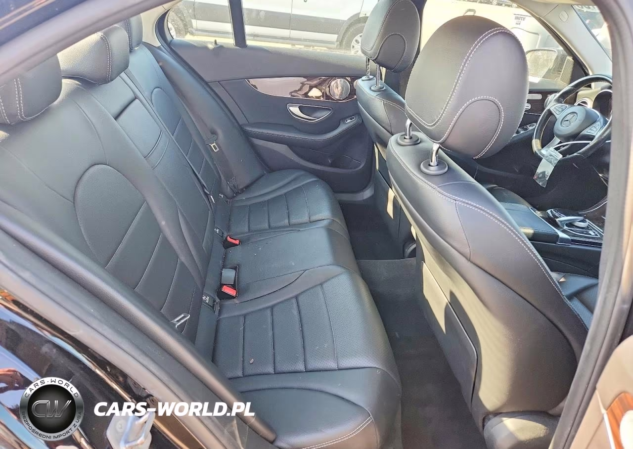 2017 Mercedes-Benz C 300 4Matic VIN:55SWF4KB9HU226063 - 10