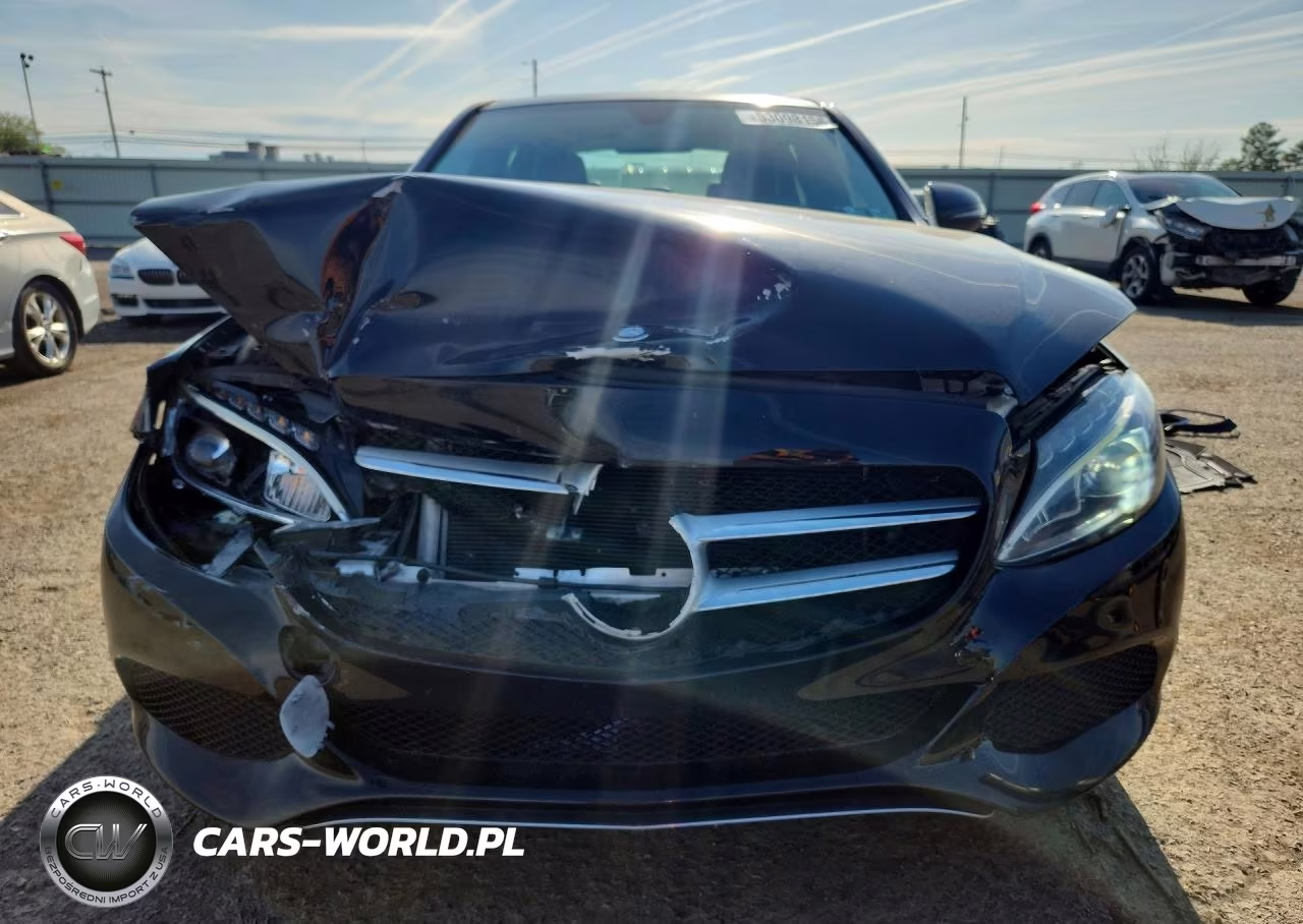2017 Mercedes-Benz C 300 4Matic VIN:55SWF4KB9HU226063 - 5