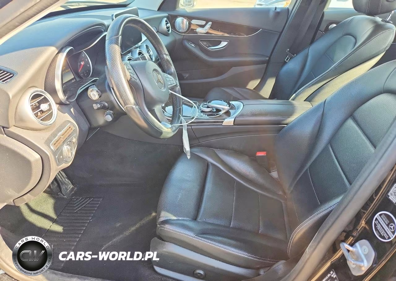 2017 Mercedes-Benz C 300 4Matic VIN:55SWF4KB9HU226063 - 7