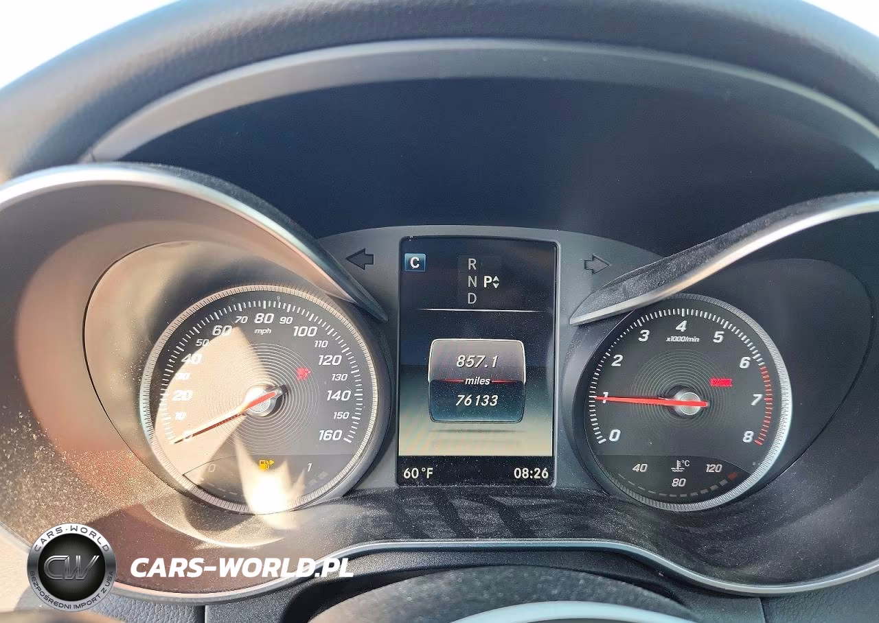 2017 Mercedes-Benz C 300 4Matic VIN:55SWF4KB9HU226063 - 9
