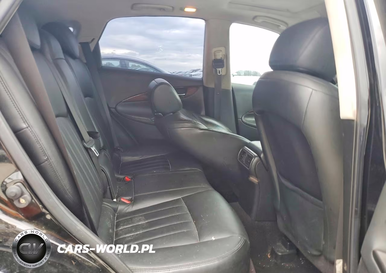 2009 Infiniti Ex35 Base VIN:JNKAJ09F39M950933 - 10