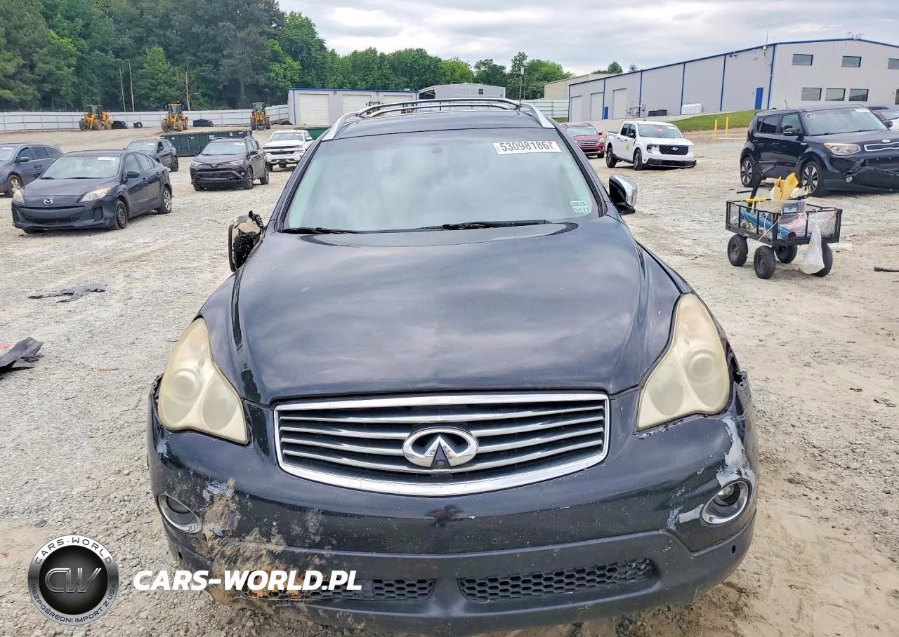 2009 Infiniti Ex35 Base VIN:JNKAJ09F39M950933 - 5