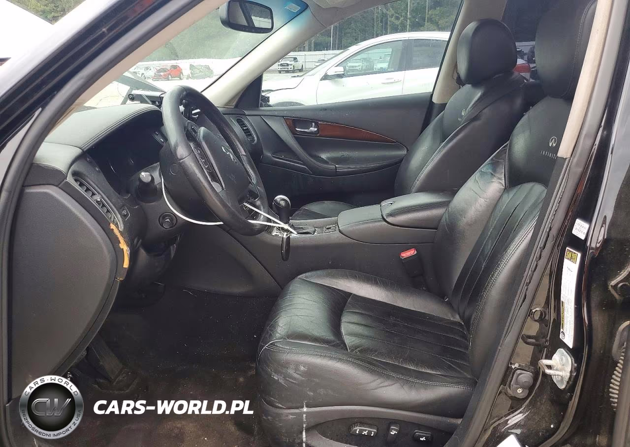 2009 Infiniti Ex35 Base VIN:JNKAJ09F39M950933 - 7