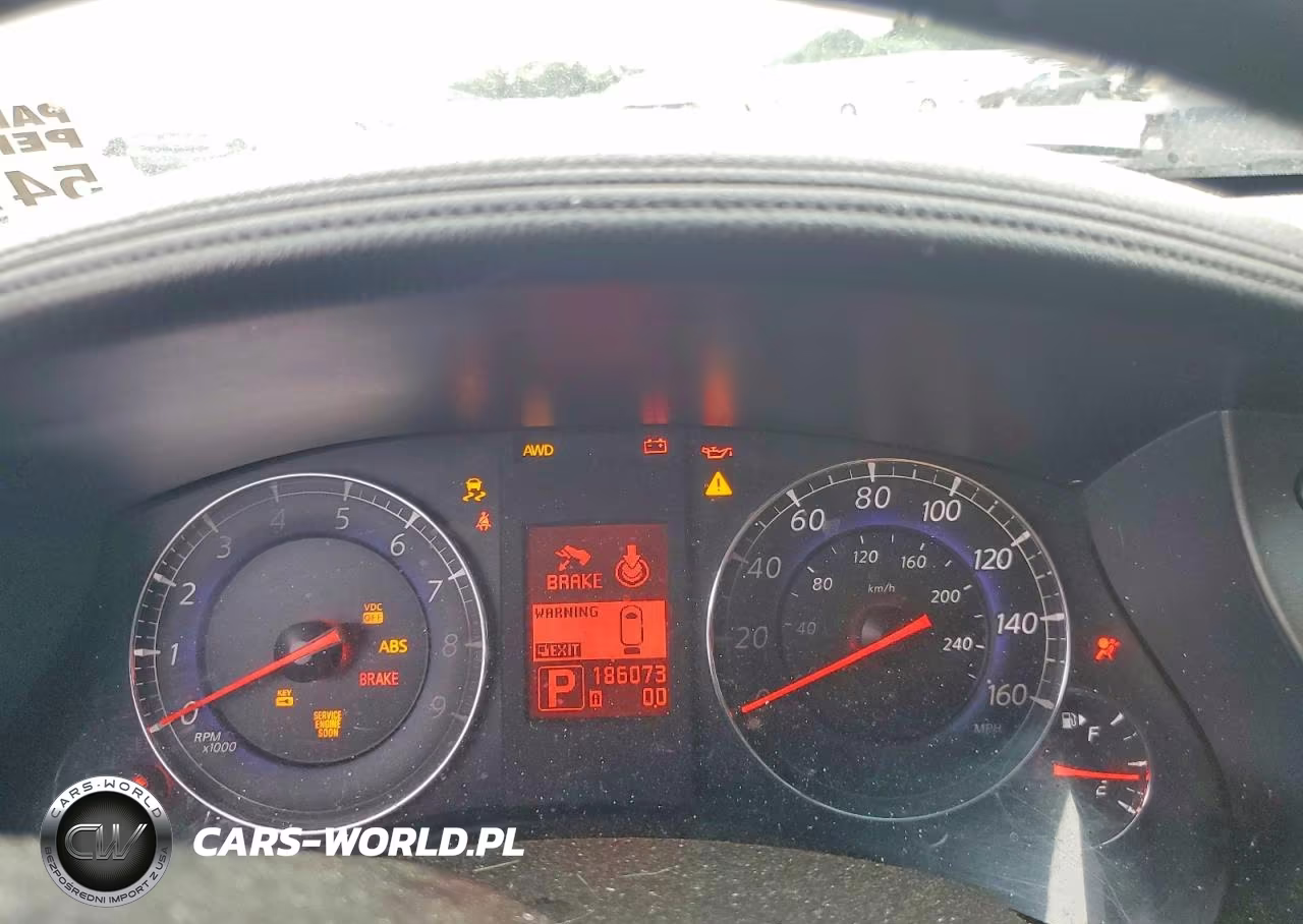 2009 Infiniti Ex35 Base VIN:JNKAJ09F39M950933 - 9