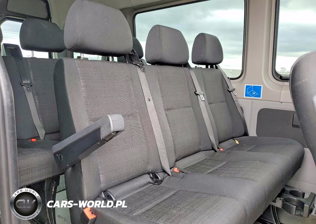 2015 Mercedes-Benz Sprinter 2500 VIN:WDZPE8DC3FP152857 - 11