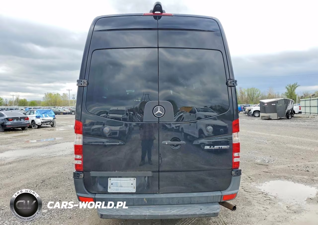 2015 Mercedes-Benz Sprinter 2500 VIN:WDZPE8DC3FP152857 - 6