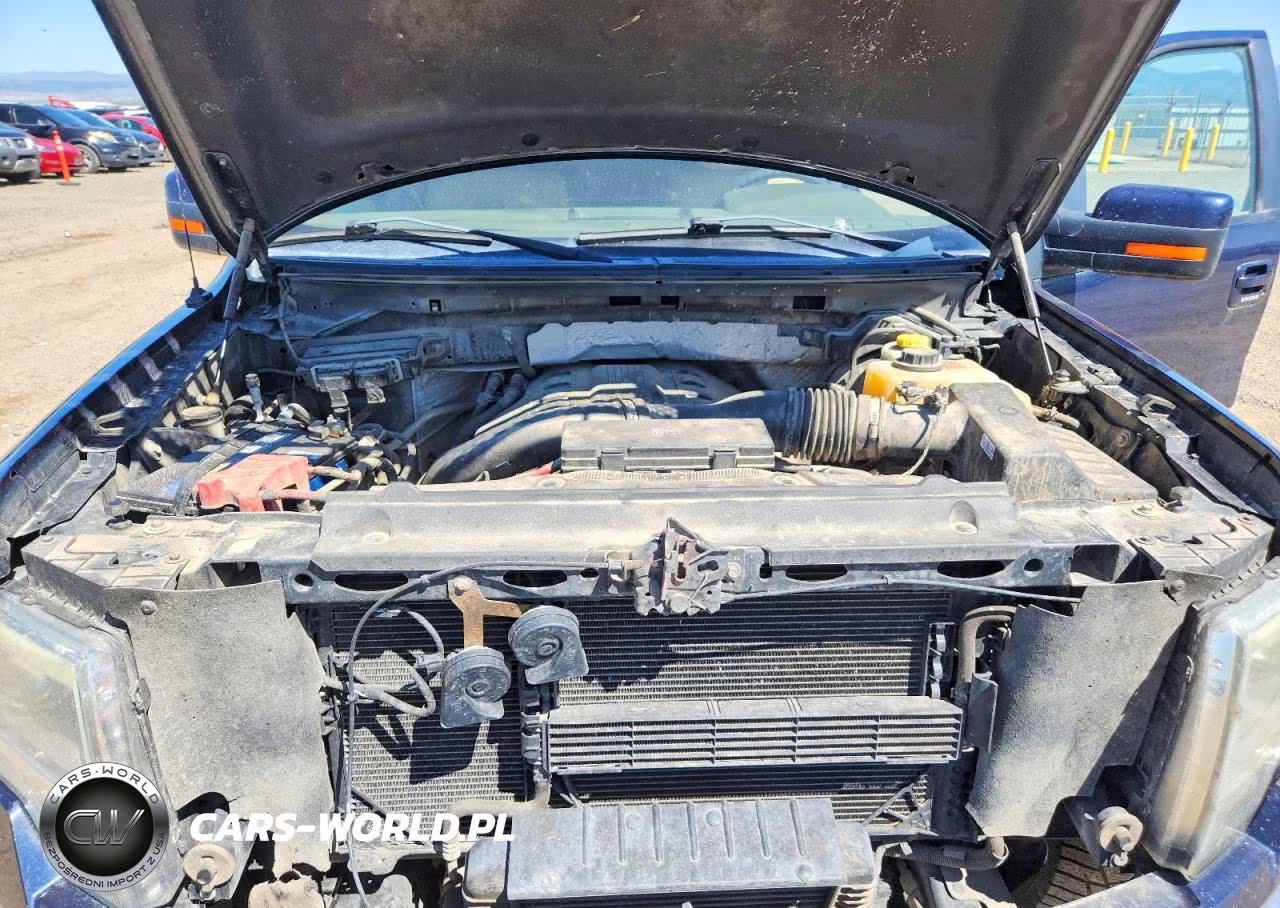 2014 Ford F150 Supercrew VIN:1FTFW1ET6EKG33390 - 11