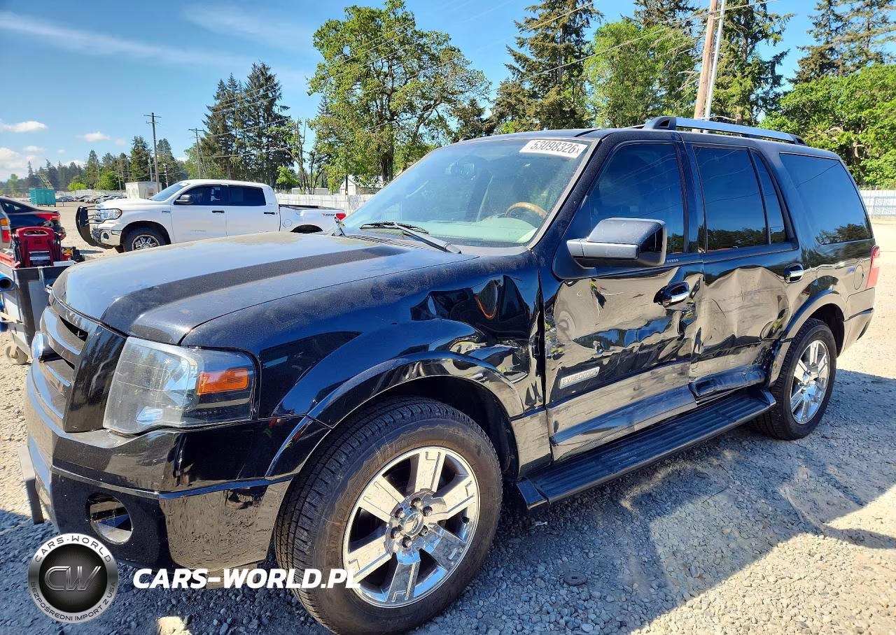 2007 Ford Expedition Limited