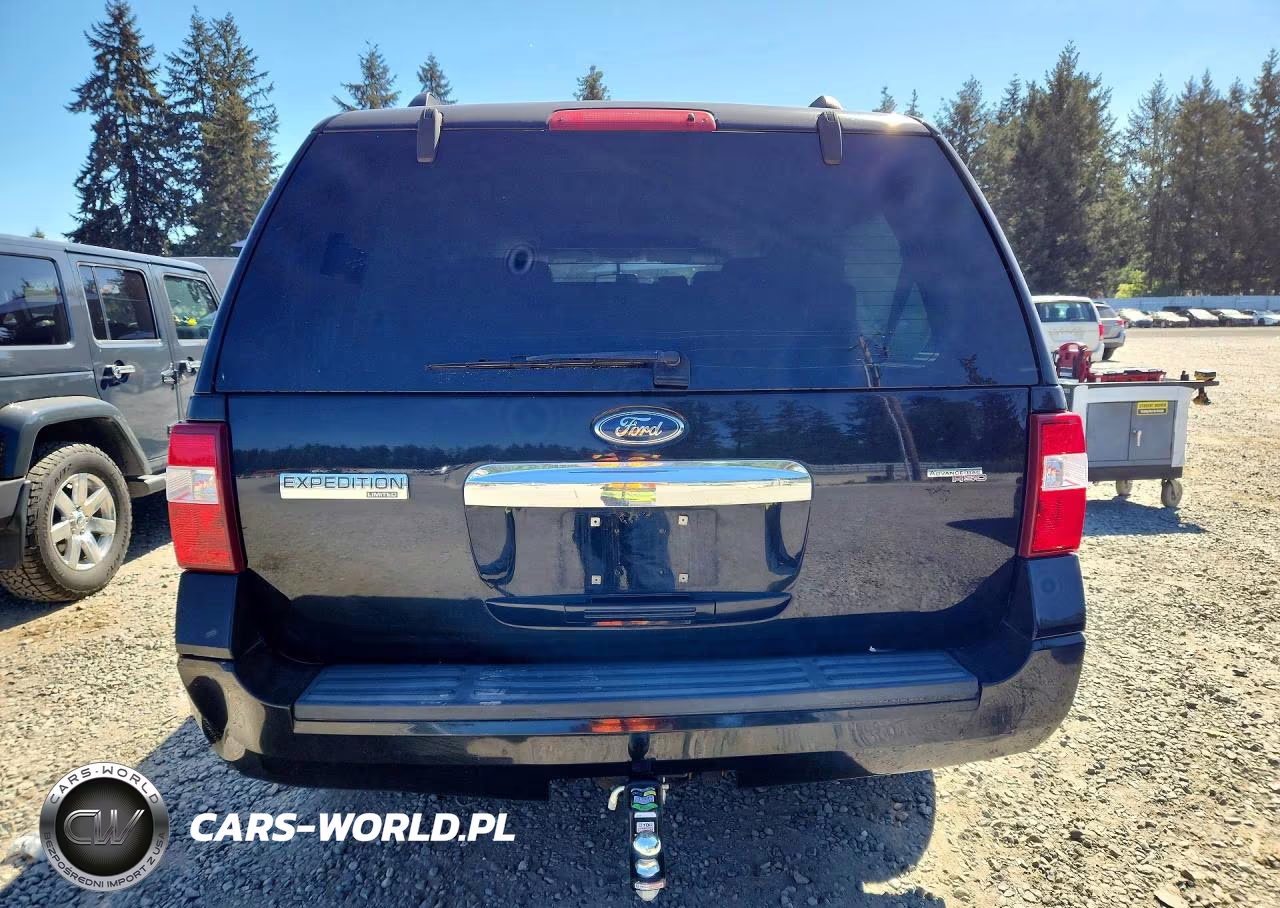 2007 Ford Expedition Limited VIN:1FMFU20587LA09006 - 6