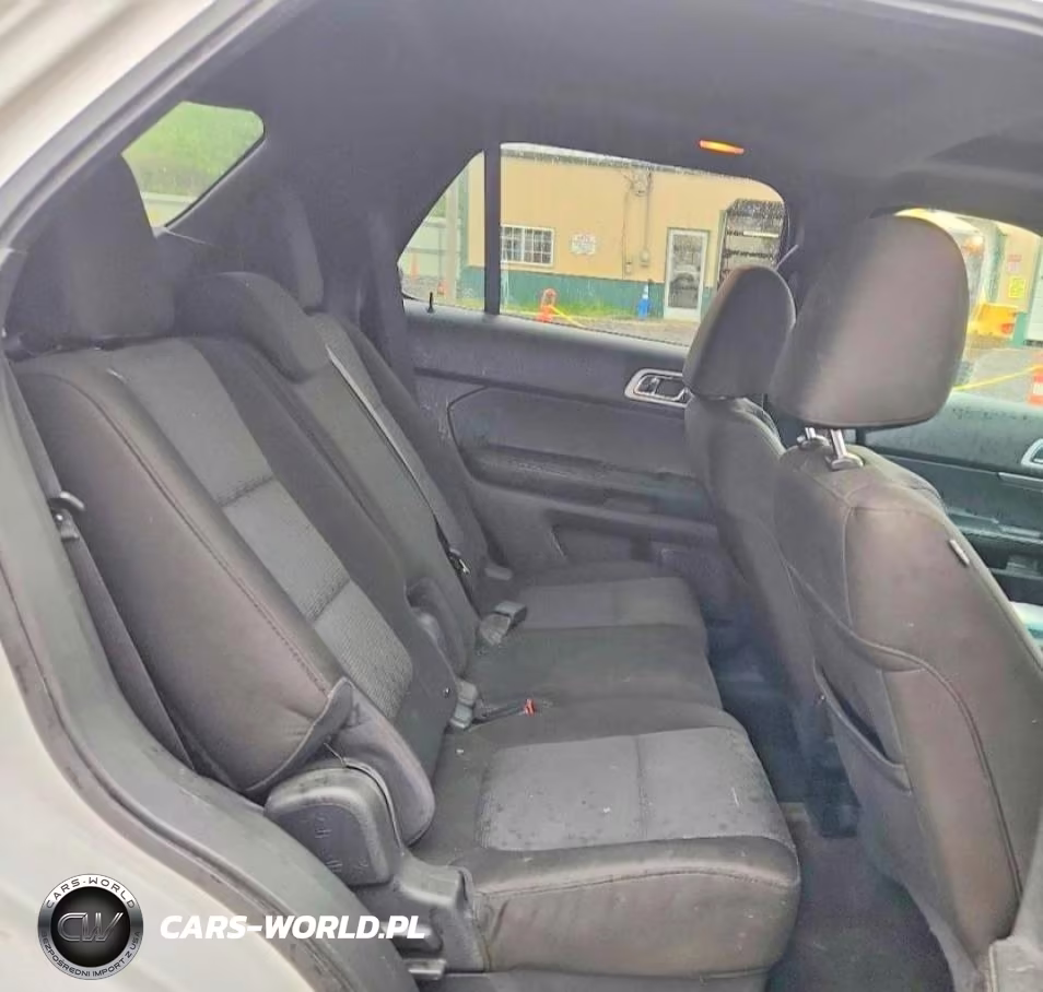 2011 Ford Explorer Xlt VIN:1FMHK7D88BGA21402 - 10