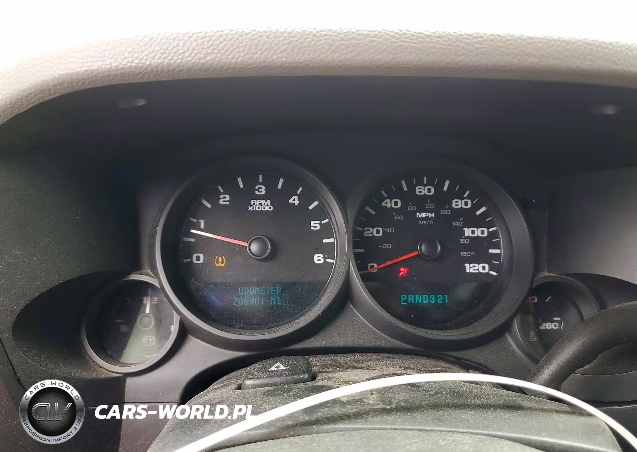 2007 Chevrolet Silverado C1500 VIN:1GCEC19J57E512753 - 9