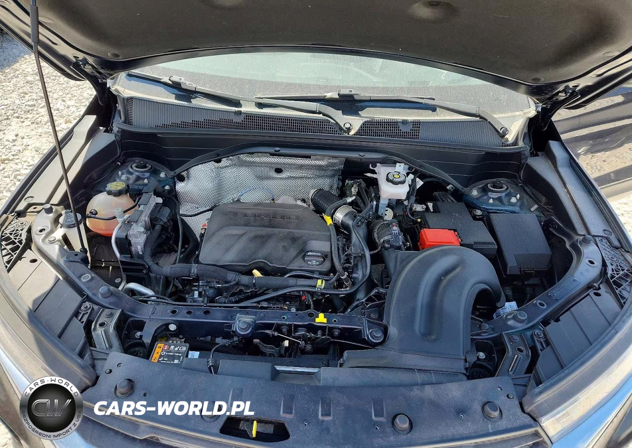2021 Chevrolet Trailblazer Lt VIN:KL79MPS27MB104799 - 12