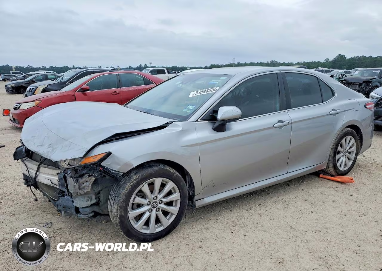 2019 Toyota Camry Le