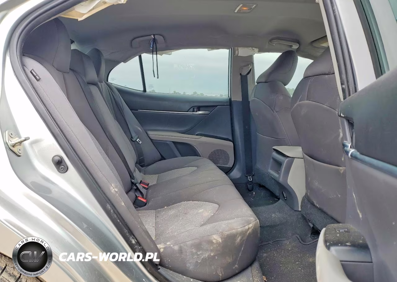 2019 Toyota Camry Le VIN:4T1B11HK7KU709839 - 11