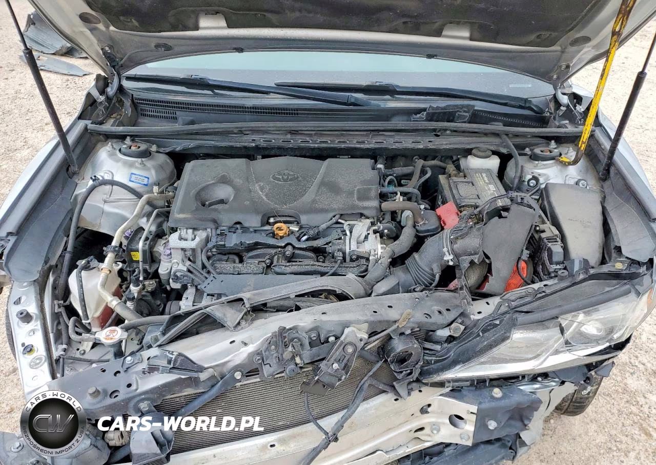2019 Toyota Camry Le VIN:4T1B11HK7KU709839 - 12