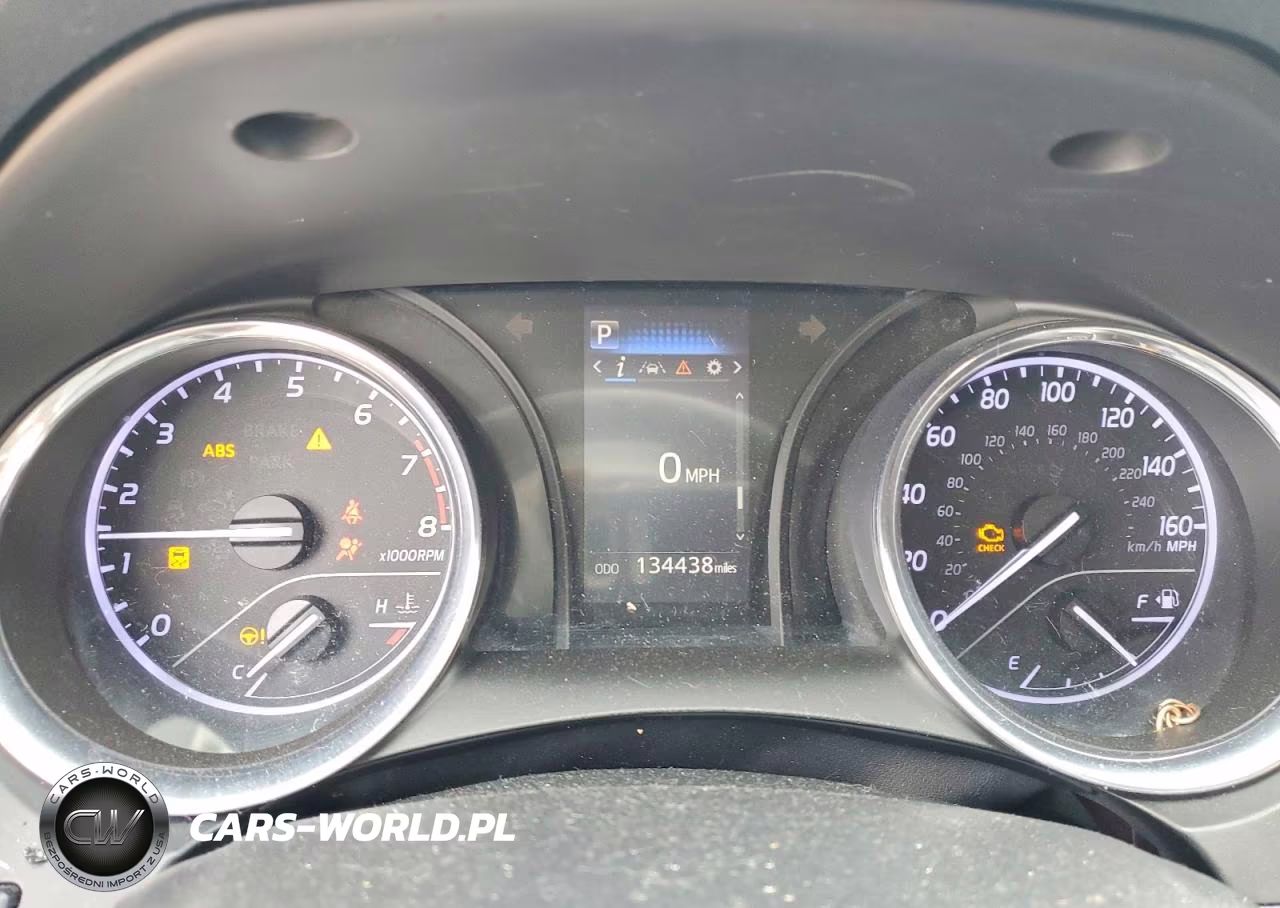 2019 Toyota Camry Le VIN:4T1B11HK7KU709839 - 9