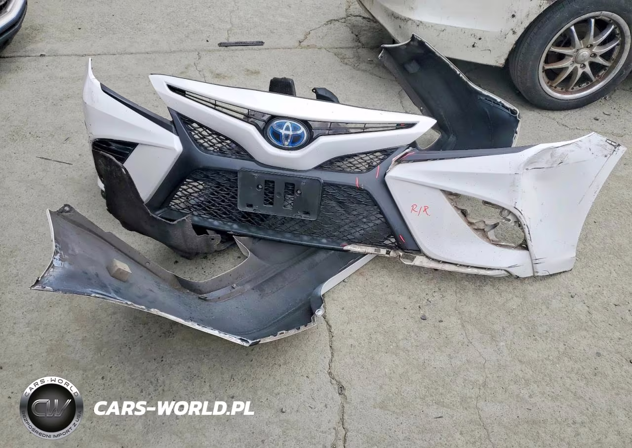 2019 Toyota Camry Hybrid Se VIN:4T1B21HK6KU521729 - 12