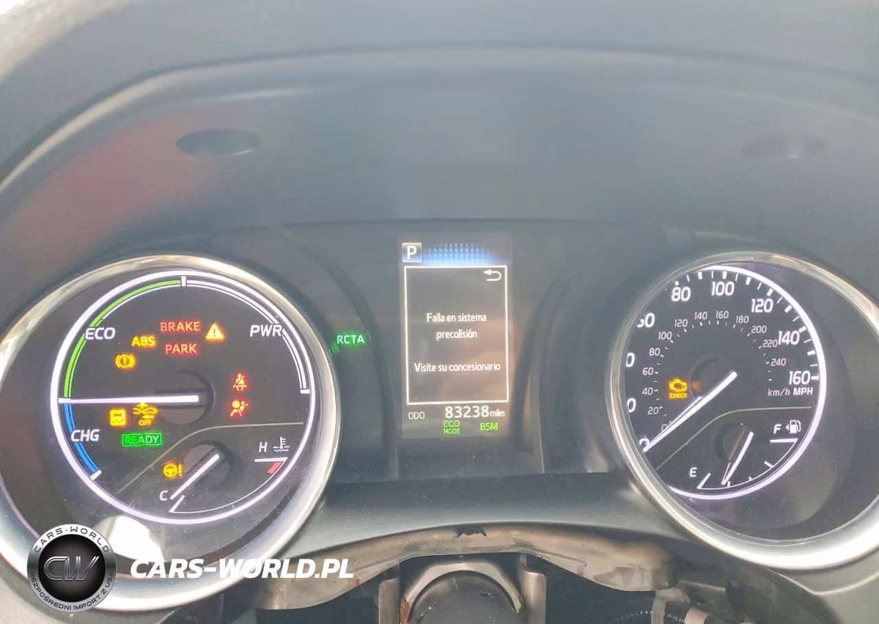 2019 Toyota Camry Hybrid Se VIN:4T1B21HK6KU521729 - 9
