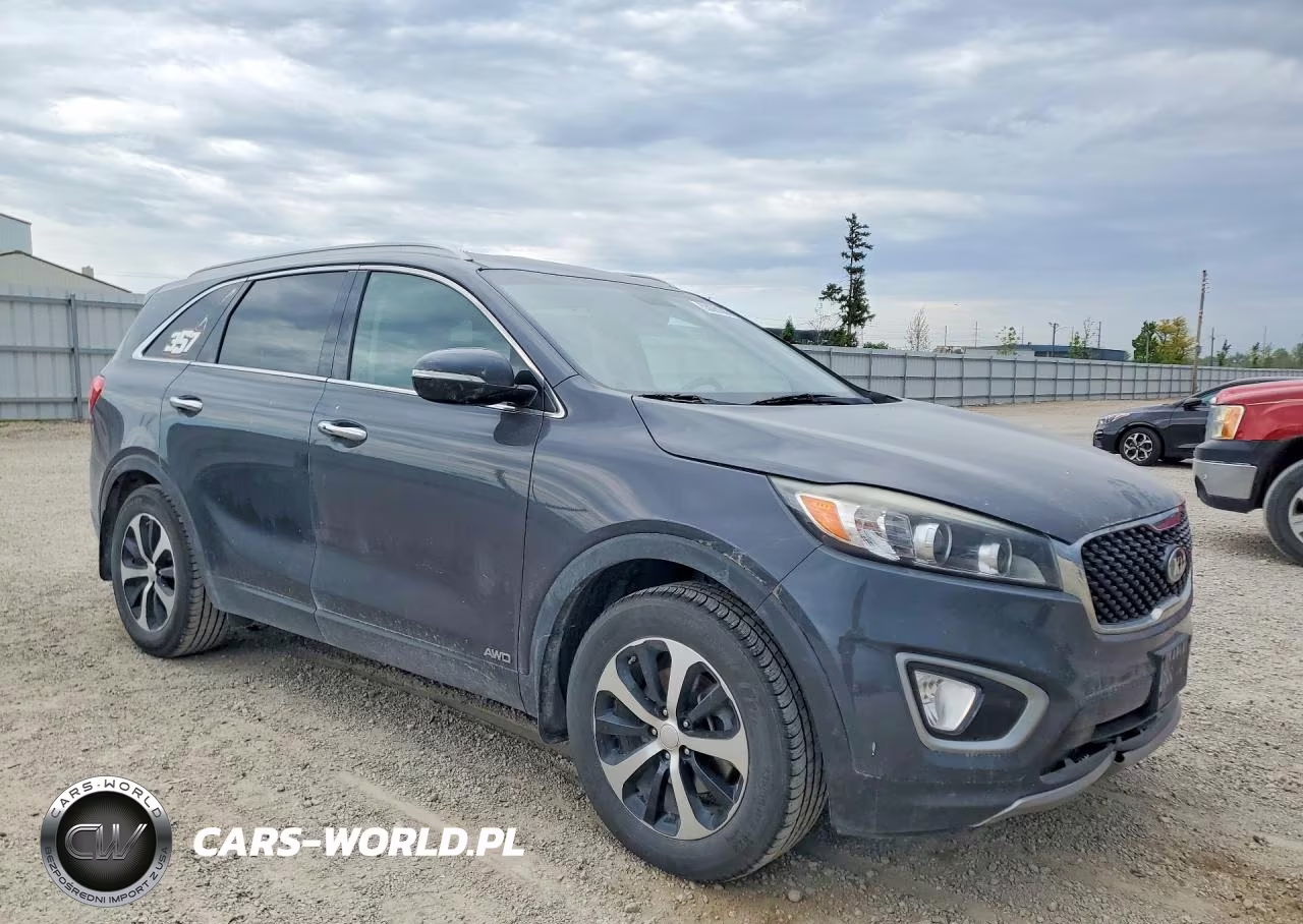 2018 Kia Sorento Ex VIN:5XYPHDA16JG357829 - 4